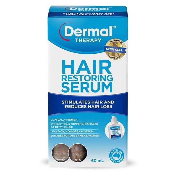 Dermal Therapy Hair Restoring Serum 60g