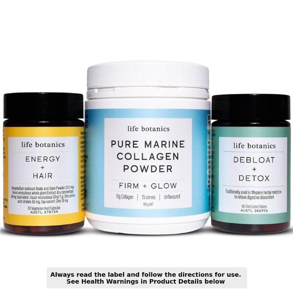 Life Botanics Best Sellers Bundle