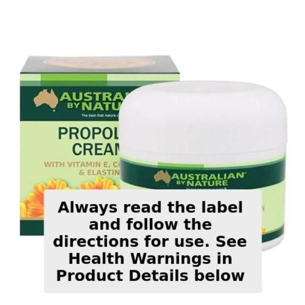 Australian by Nature Propolis Cream 100g