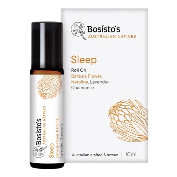 Bosisto's Natives Sleep Roll On 10ml