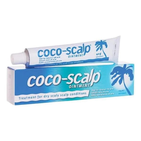 Coco Scalp Ointment 40g