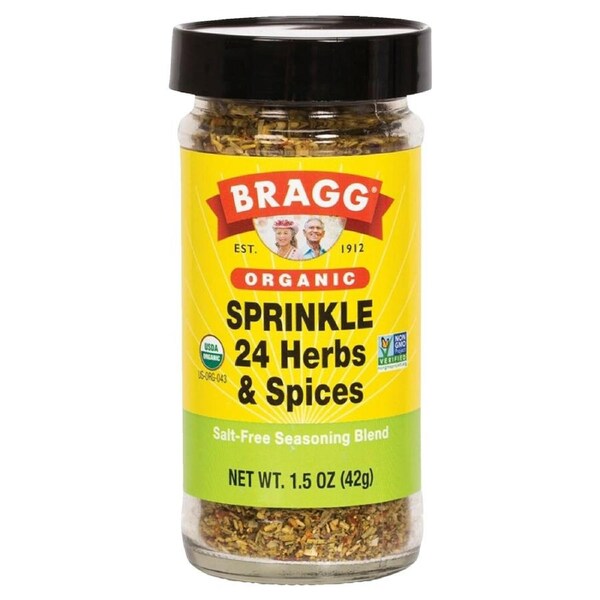 Bragg Organic Sprinkle Seasoning 42g
