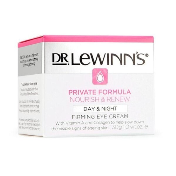 Dr Lewinns Private Formula Firming Eye Cream 30g