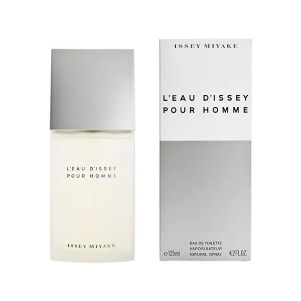 Issey Miyake Men Eau de Toilette 125ml