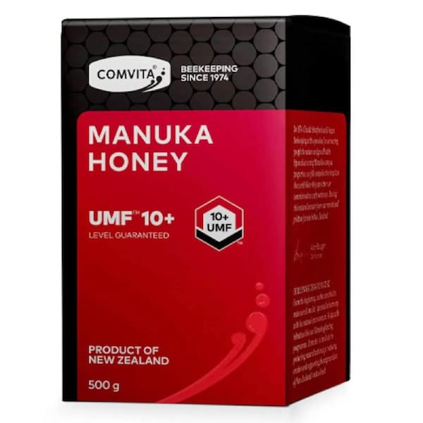 Comvita UMF 10+ Manuka Honey 500g (WA Only)