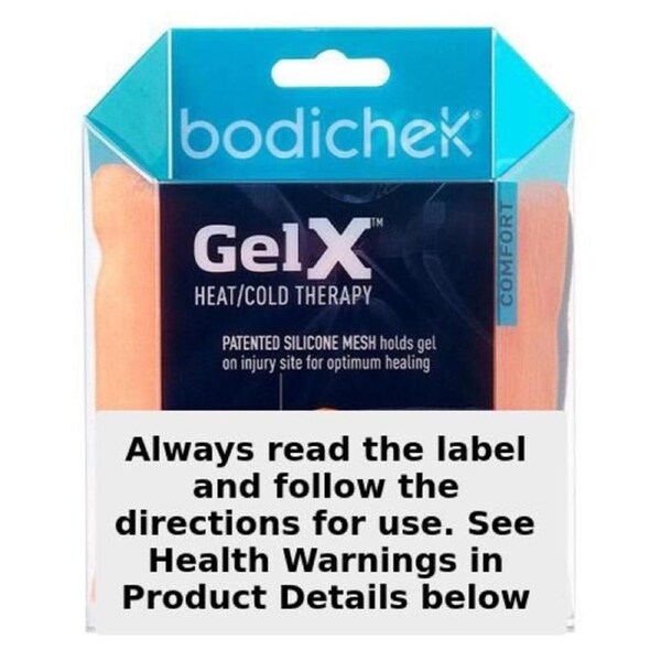 Bodichek Gel X Comfort Heat/Cold Pack Medium 13x28cm