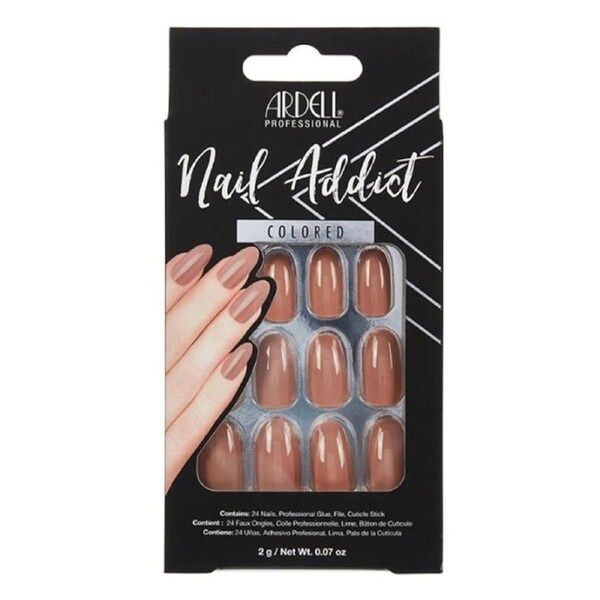 Ardell Nail Addict Latte Coloured Kit