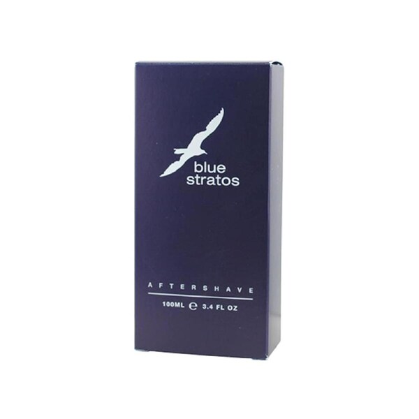 Blue Stratos After Shave Lotion 100ml