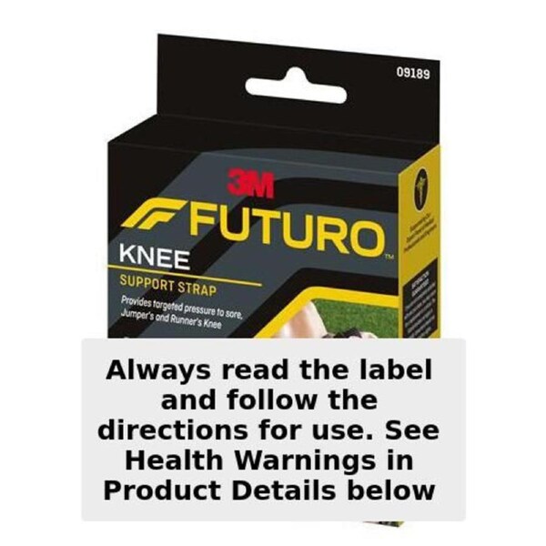Futuro Adjustable Knee Support Strap