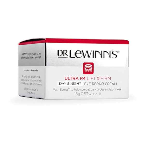 Dr Lewinns Ultra R4 Eye Repair Cream 15g