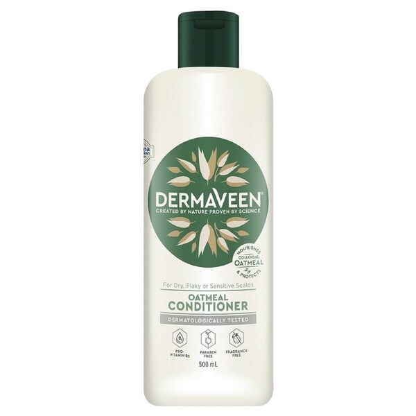 DermaVeen Oatmeal Conditioner 500ml