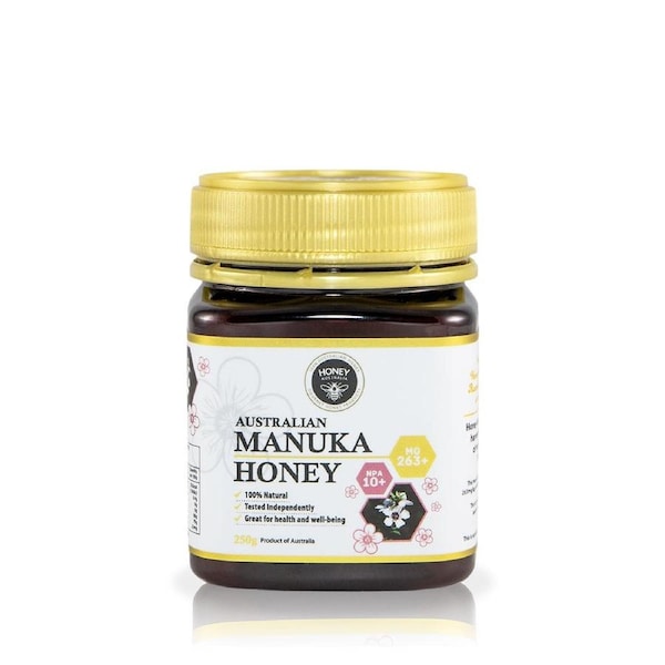 Honey Australia Australian Manuka Honey MGO 263+ 250g