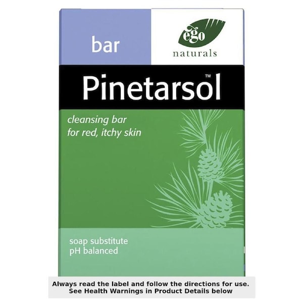 Ego Pinetarsol Cleansing Bar 100g
