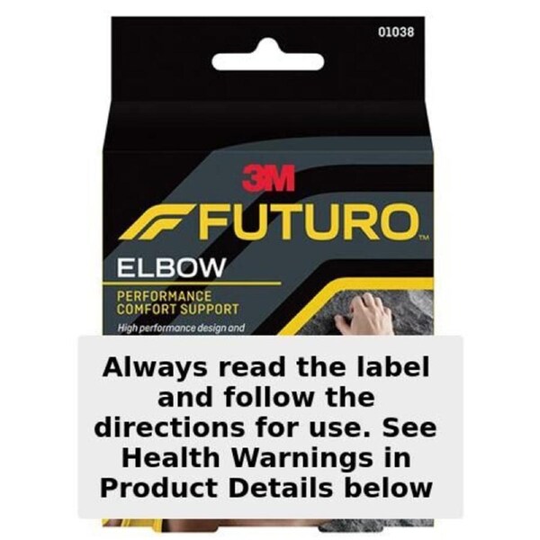 Futuro Performance Comfort Elbow Support Adjustable