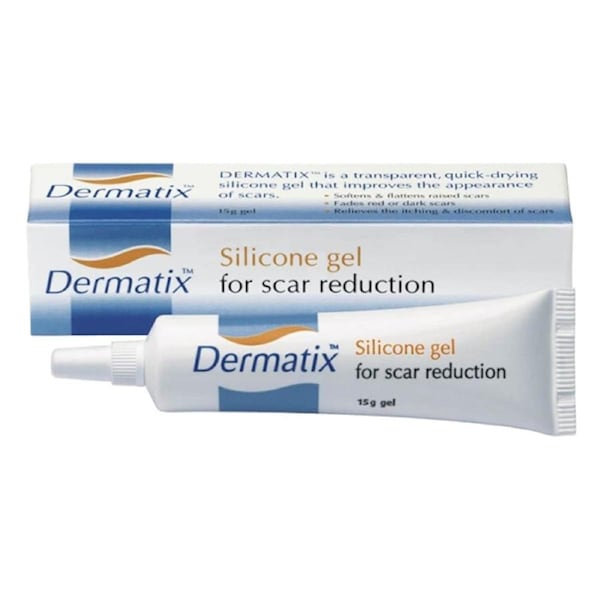 Dermatix Silicone Scar Reduction Gel 15g