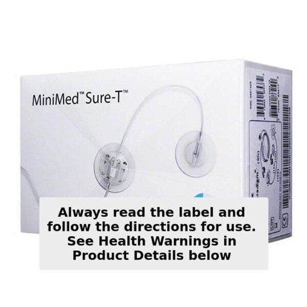 Medtronic Paradigm Sure-T 6mm x 80cm