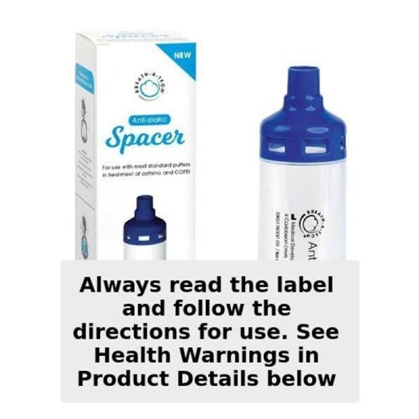 Breath A Tech Anti Static Spacer