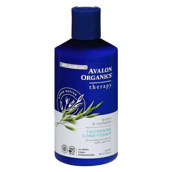 Avalon Organics Biotin B Complex Thickening Conditioner 400mL