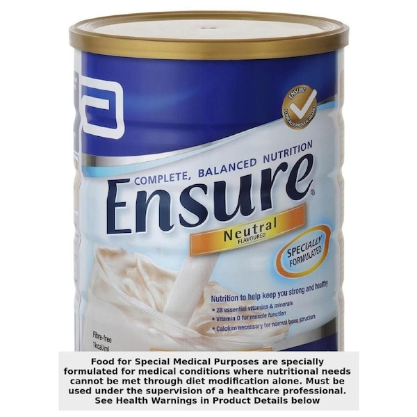 Ensure Powder Neutral 850g