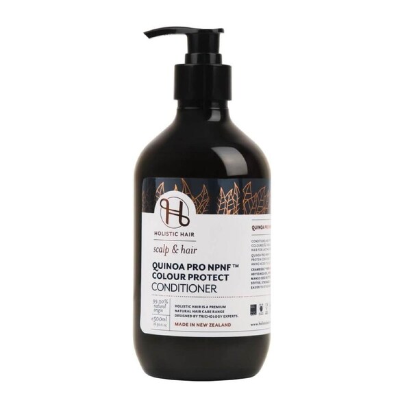 Holistic Hair Quinoa Pro NPNF Colour Protect Conditioner 500ml