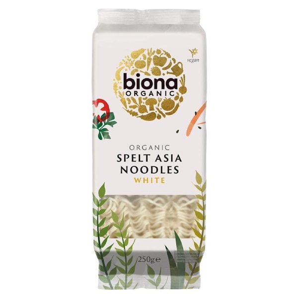 Biona Organic Spelt Noodles 250g