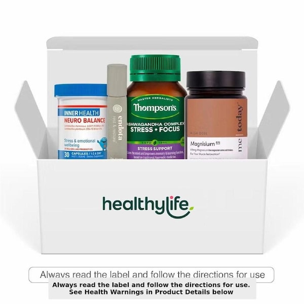 Complete Stress Less Bundle