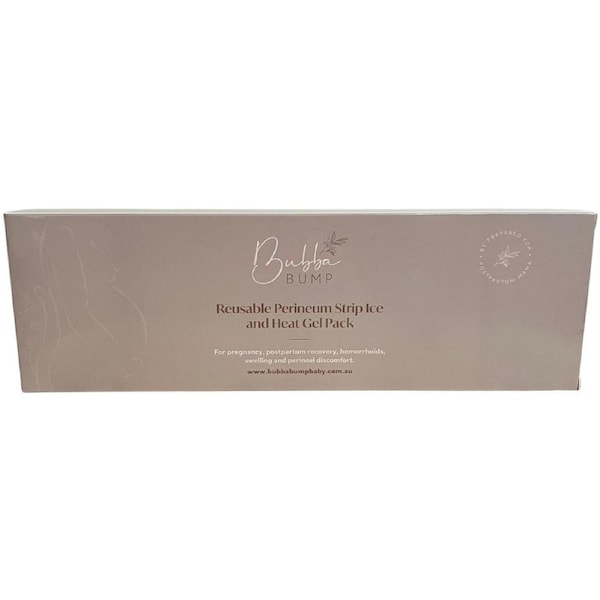 Bubba Bump Reusable Perineum Strip Ice/Heat Gel Pack