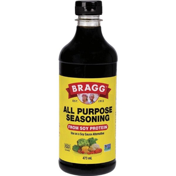Bragg Liquid Aminos All Purpose Seasoning 473ml