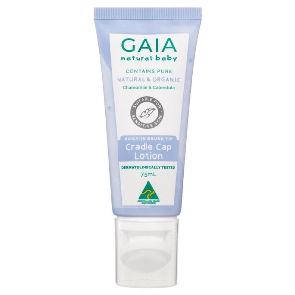 Gaia Cradle Cap Lotion 75ml