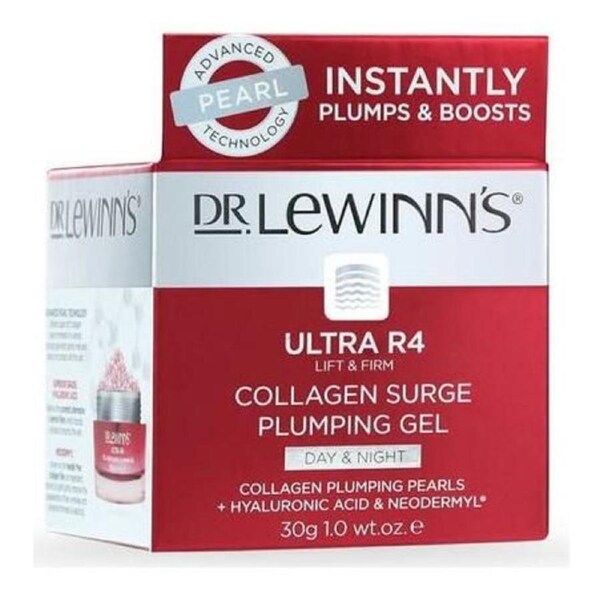 Dr Lewinns Ultra R4 Collagen Surge Plumping Gel 30g