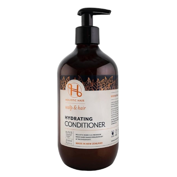 Holistic Hair Hydrating Conditioner 500ml