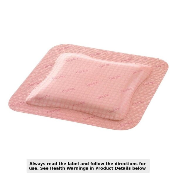 Allevyn Adhesive Foam Dressing 12.5 x 12.5cm Single by Smith & Nephew