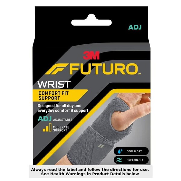 Futuro Comfort Fit Wrist Support