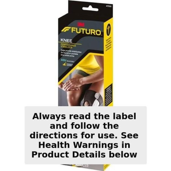 Futuro Performance Knee Stabiliser Adjustable