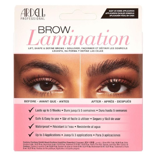 Ardell Brow Lamination Kit