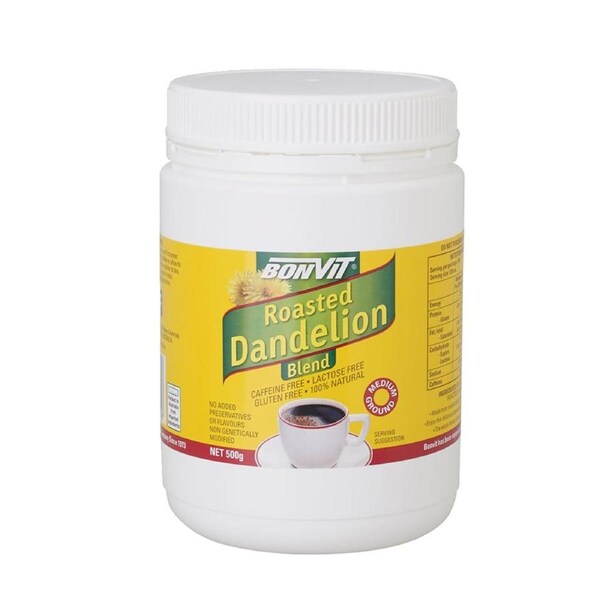 Bonvit Roast Dandelion Chicory Medium 500g
