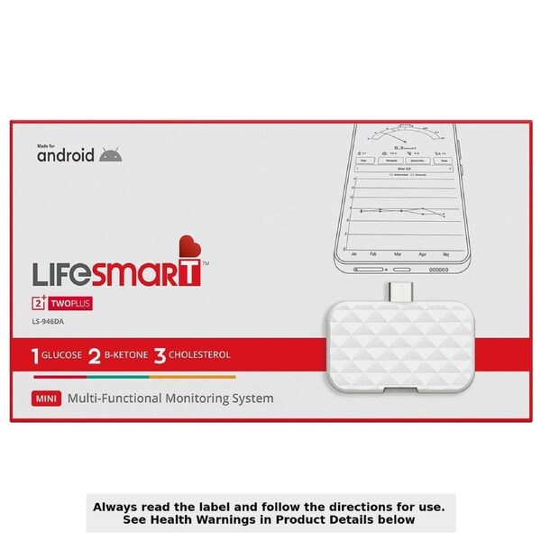 Lifesmart Mini Multi-Meter Android