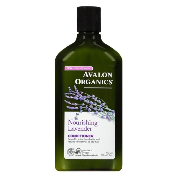 Avalon Organics Nourishing Lavender Conditioner 325mL