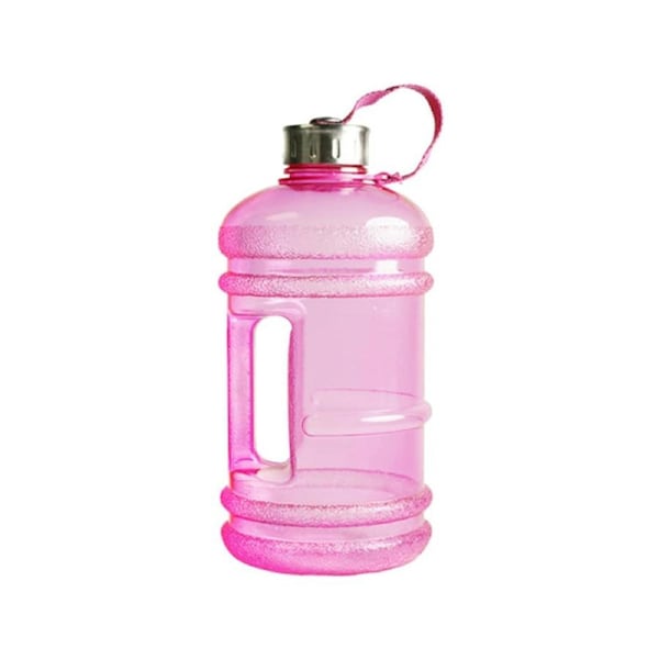 Enviro Products Reusable Drink Bottle Pink 2.2L