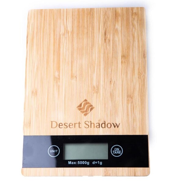 Desert Shadow Eco Digital Scale