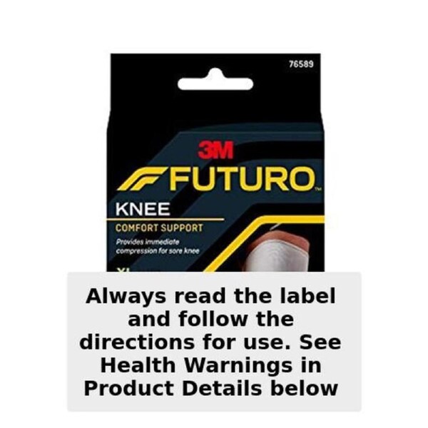 Futuro Comfort Knee Support Extra Large