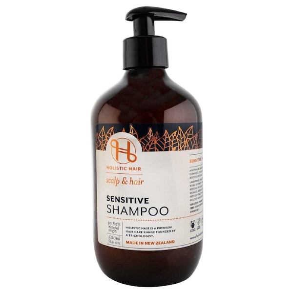 Holistic Hair Sensitive Shampoo 500ml