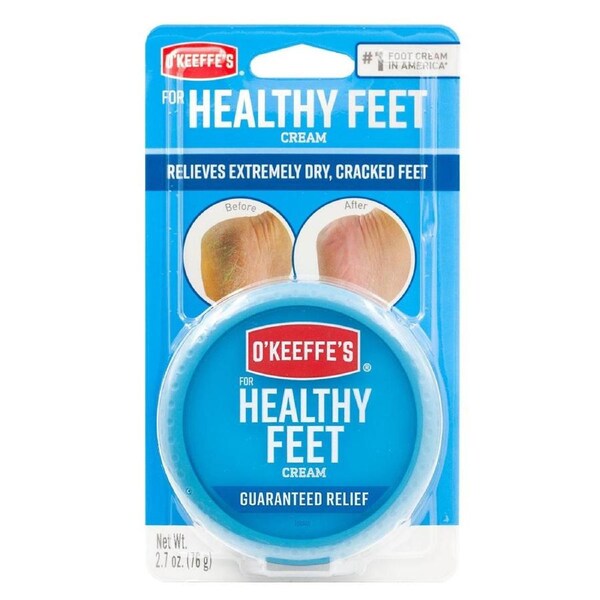 O'Keeffe's Healthy Feet Foot Cream 76g