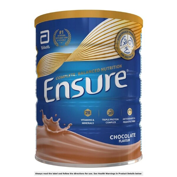 Ensure Powder Chocolate 850g