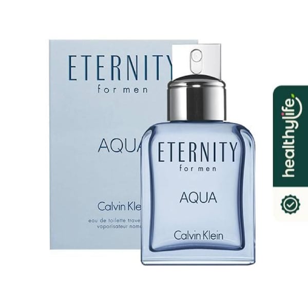 Calvin Klein Eternity Aqua Men Eau de Toilette 100ml