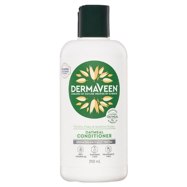 DermaVeen Oatmeal Conditioner 250ml