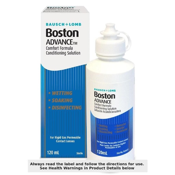 Boston Advance Conditioning Solution 120ml
