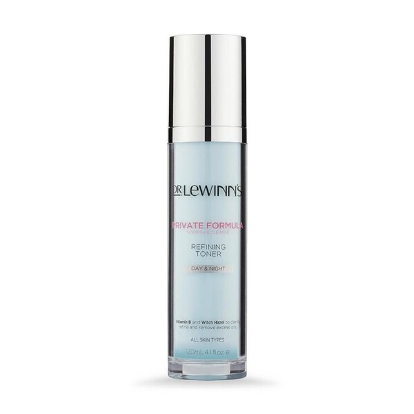 Dr Lewinns Private Formula Refining Toner 120ml