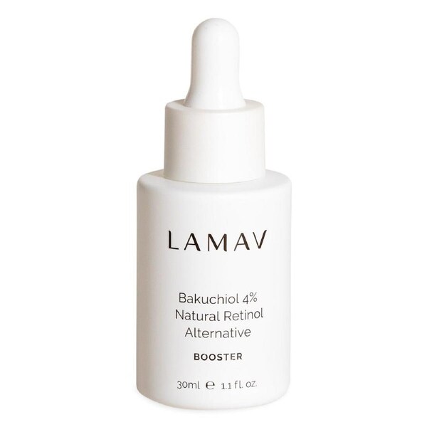 LAMAV Bakuchiol 4% Natural Retinol Alternative Booster 30ml