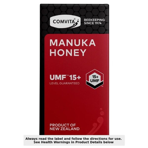 Comvita Manuka Honey UMF 15+ 250g